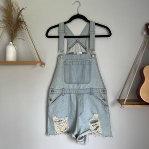 Perfect Summer Short-alls
